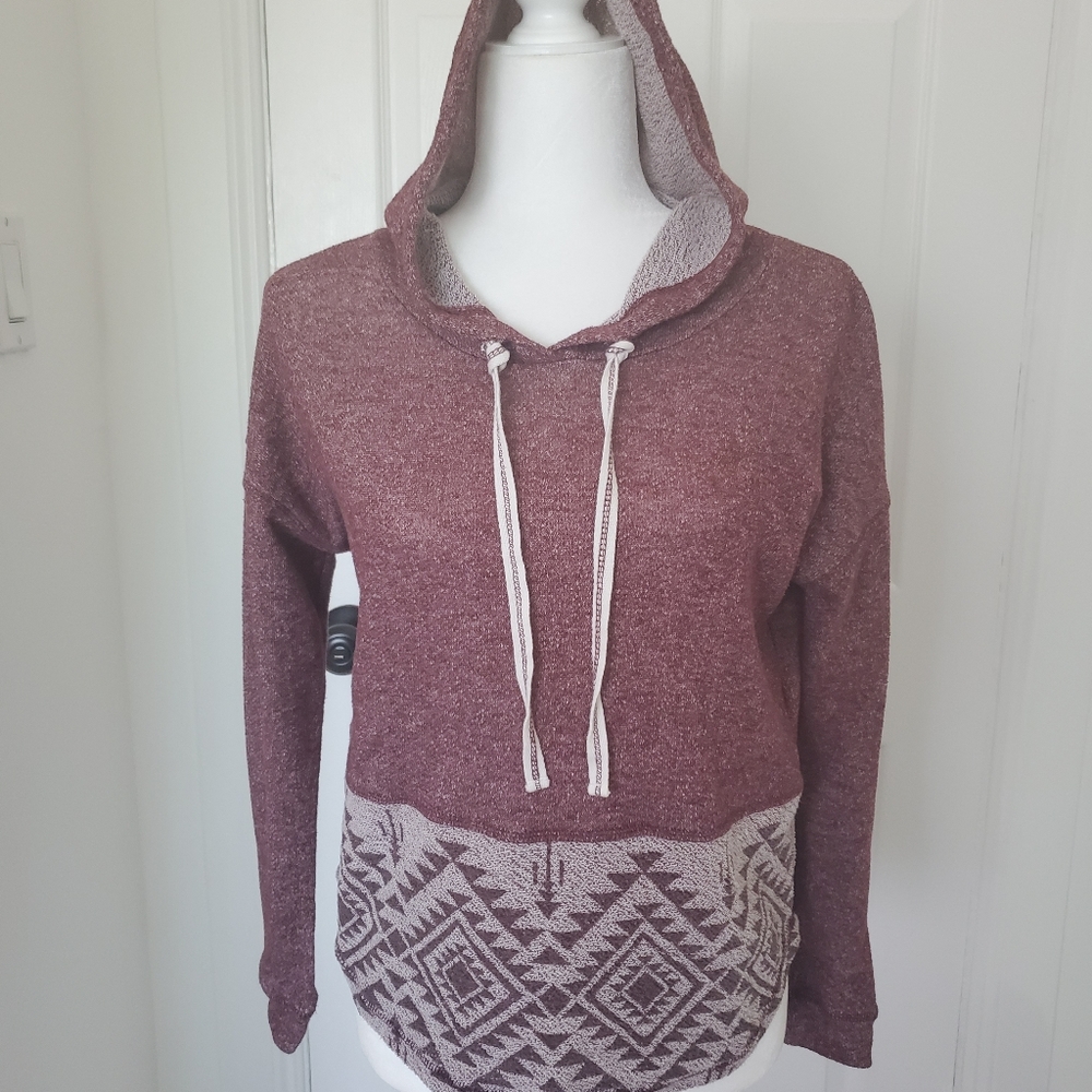 Hoodie shirt